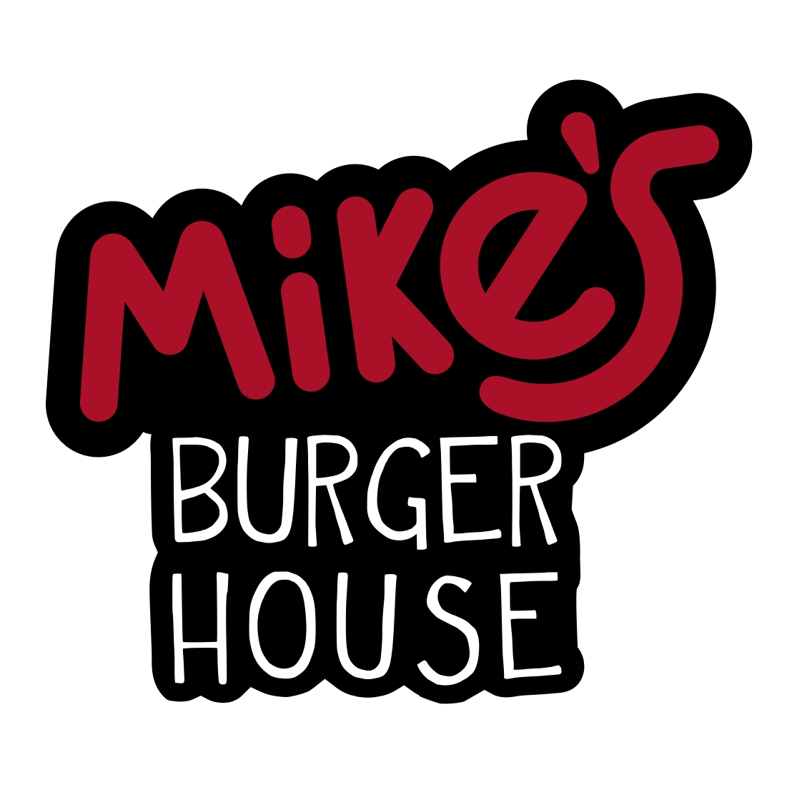 Resultado de imagen de mikes burger house