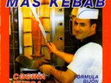 Mas Kebab. Comida Turca. Comida a domicilio en Gijón